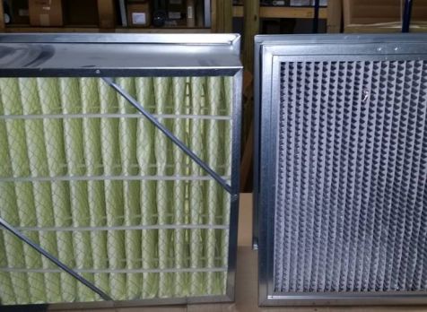 Greenleaf offers a FULL LINE of filtration for all of your commercial needs
