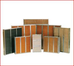 Industrial Panel Air Filters